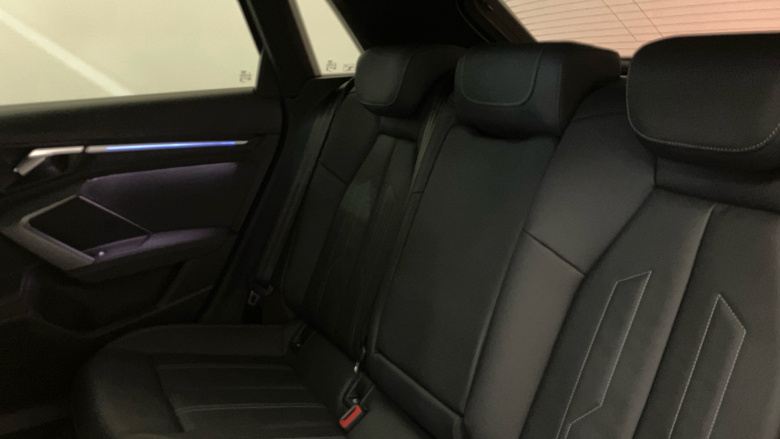 Audi A3 30 TFSI S Line 5dr Petrol Hatchback